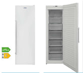 Ocean A++ Enerji Sınıfı Çekmeceli Dikey Dondurucu Beyaz